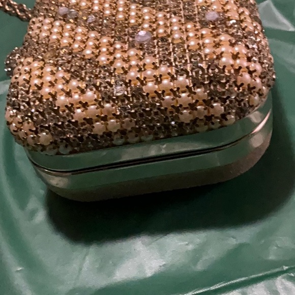 Cocktail clutch purse - Picture 11 of 13